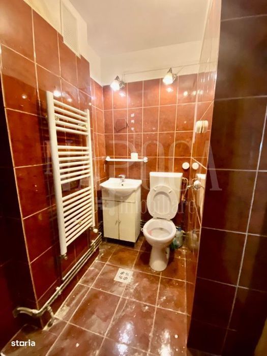 Apartament 2 camere de vanzare in Gara, Cluj Napoca