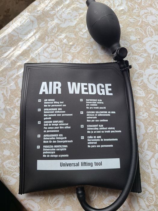 Air pump насос воздушный