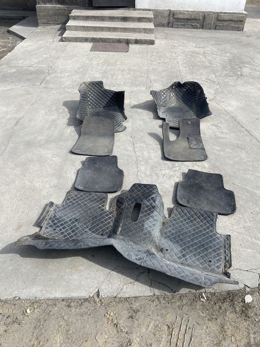 Evo подилики 5д нива