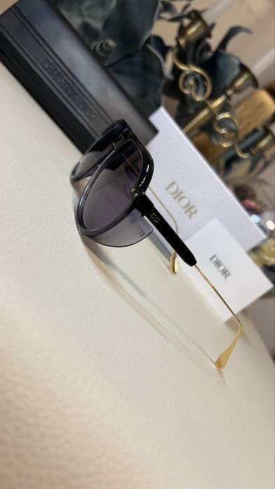 Christian Dior club3 ochelari de soare noi