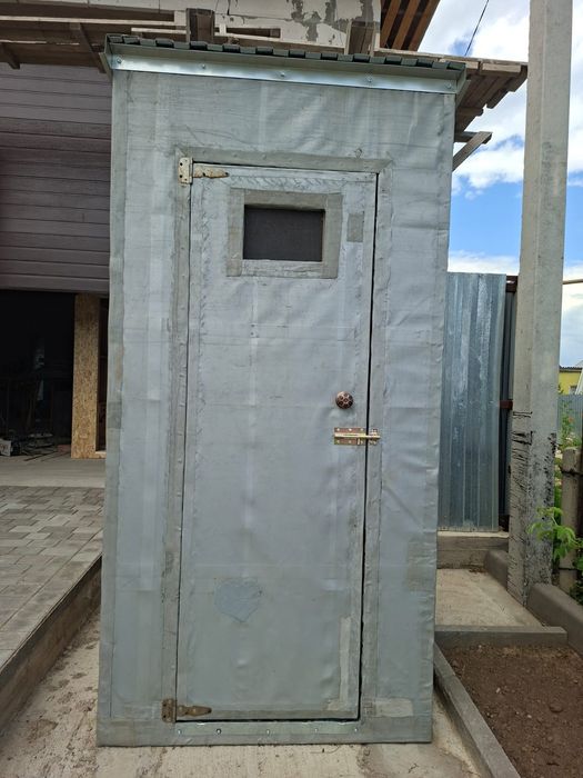 Продам туалет уличный