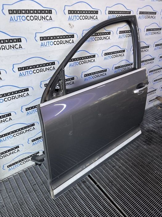 Usa Stanga Fata Porsche Cayenne Facelift 2007 - 2010 SUV 4 Usi GRI LM7W (1060)