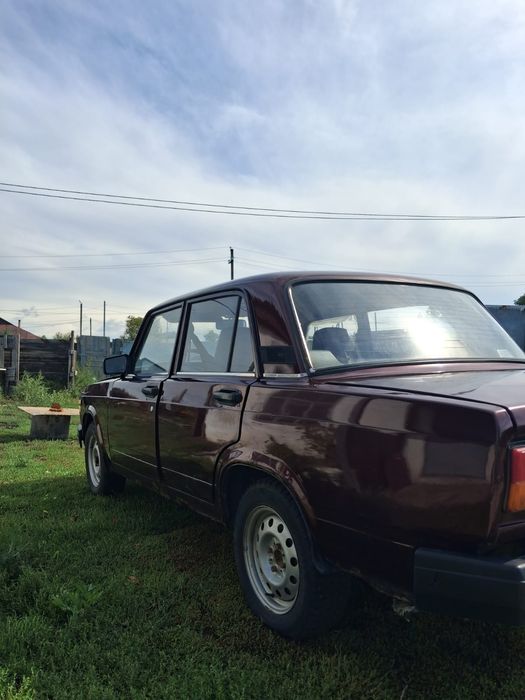 Продам ваз 2107 торг