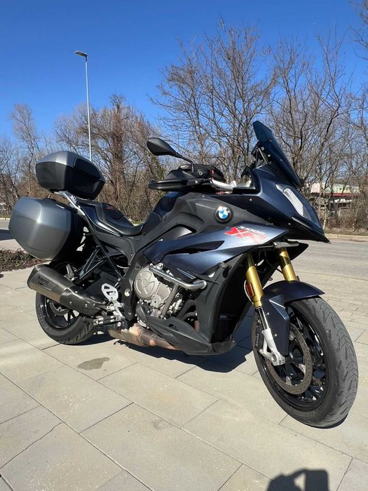 BMW S1000XR Custodie