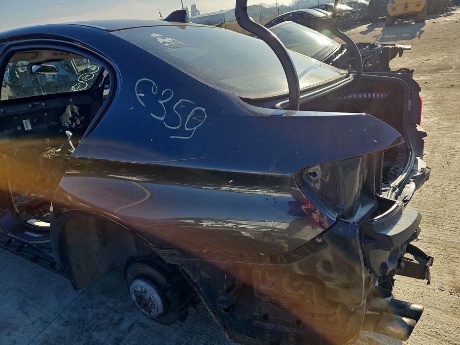 Aripa stanga spate Bmw 5 (F10) [Fabr 2011-2016] OEM