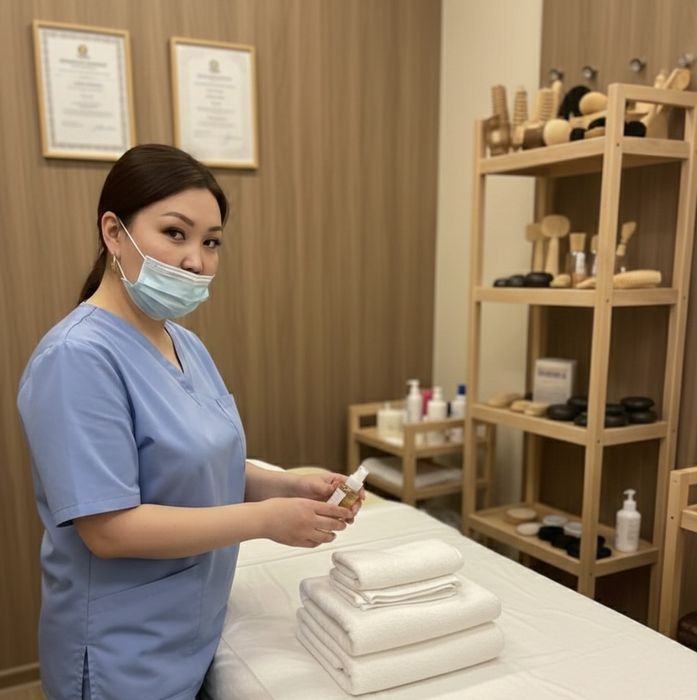 Массаж оздоровительный