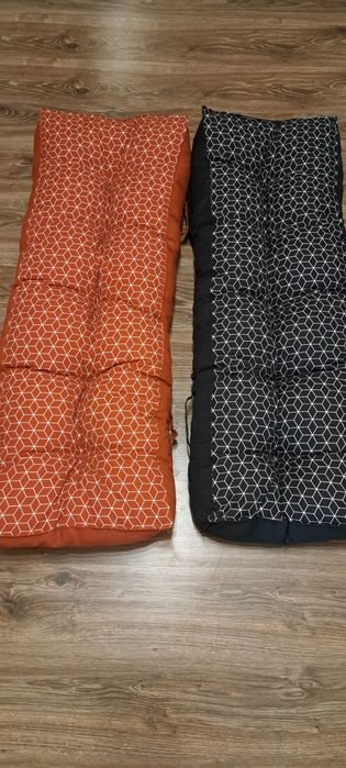 Нова възглавница -палетна 120/40/22см