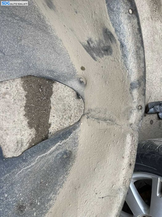Carenaj Protectie Aparatoare Noroi Janta Roata Stanga Fata Volkswagen Touareg 7L 2003 - 2007