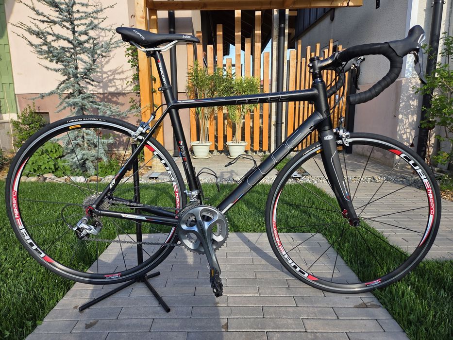 Cursiera Cube Agree SL - Marime 58 - Echipare Shimano Ultegra