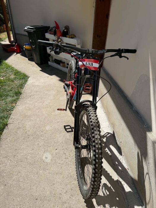 Saracen Myst Pro
