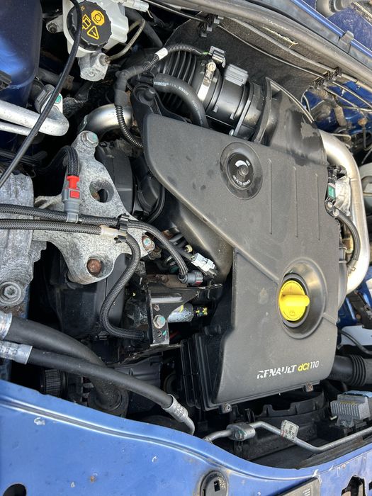 Turbină Dacia Duster 1.5 Dci 2012