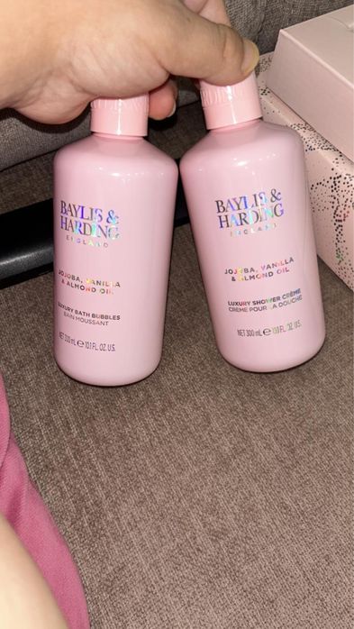 Продается Набор для тела.Baylis harding