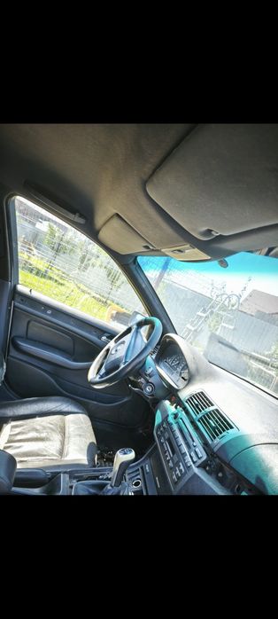 Vând plafon negru BMW e46   Sedan