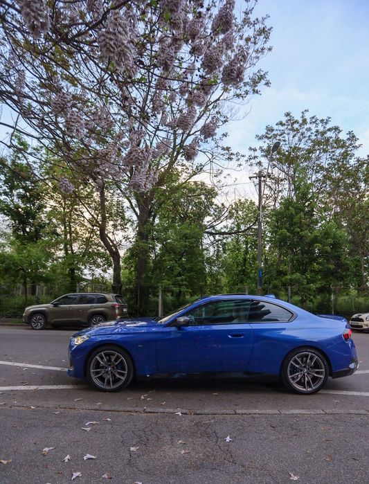 BMW M2 M240ix Tva deductibil