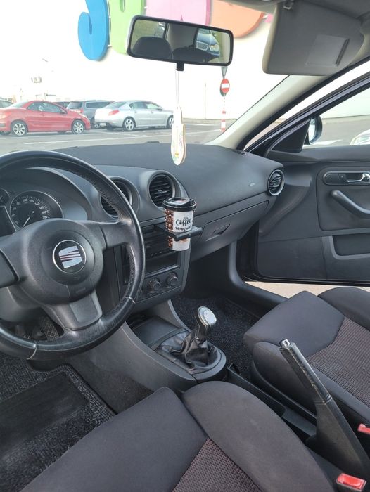 SEAT Ibiza 2006 — imagine 4