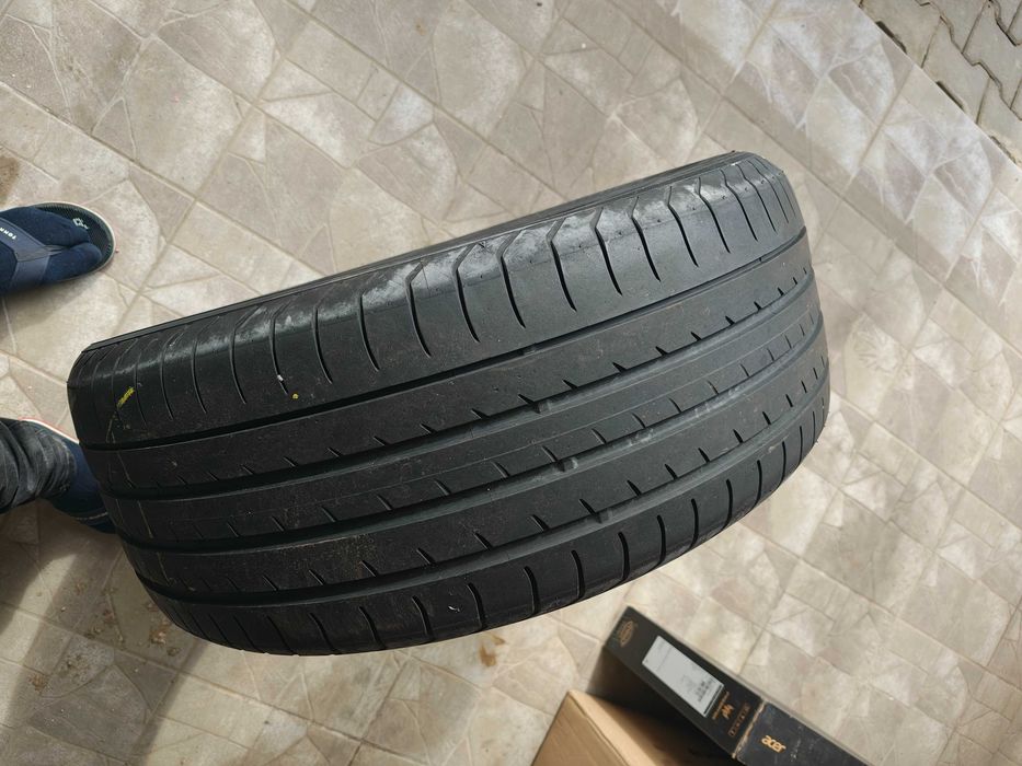 Set 4 x cauciucuri vara R20 265/50