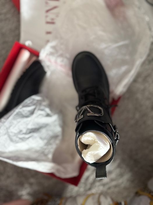 Valentino Garavani оригинални дамски Боти