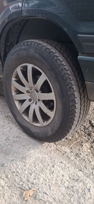 Джанти за от range rover 5x120