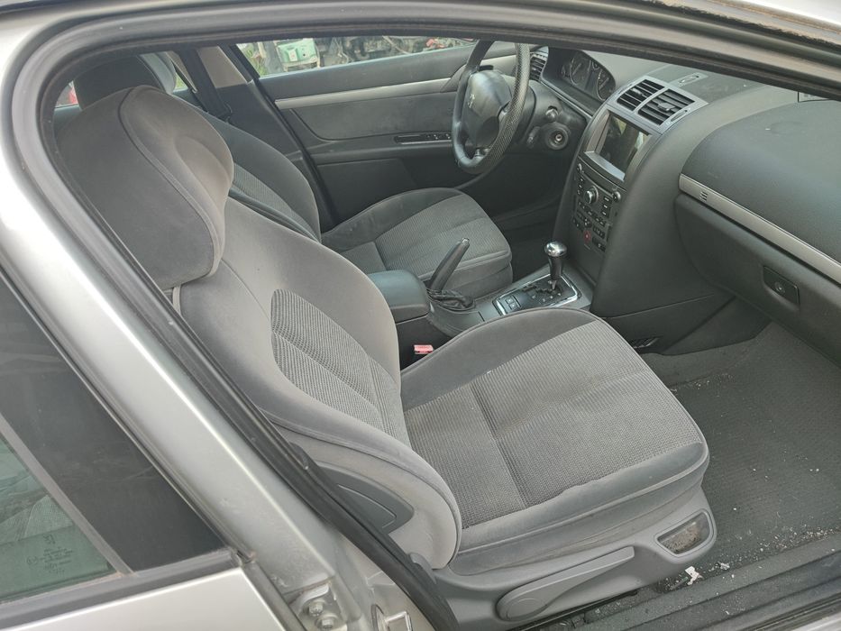 Peugeot 407 2.0 136коня на части