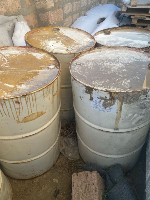 бочка пустой сатылады