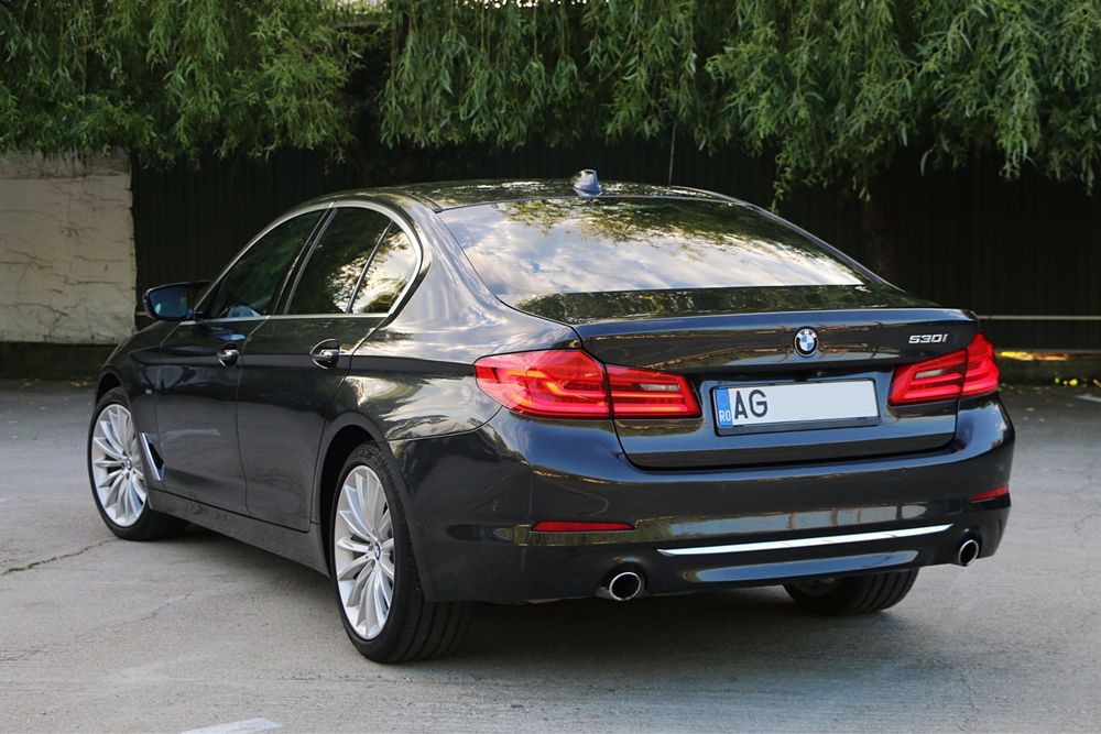 Bmw Seria 5 - G30 // 530i - Luxury Line