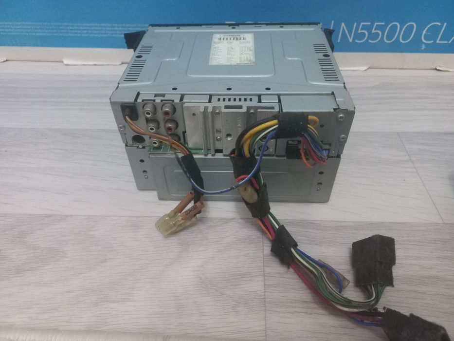 Авто аудиосистема в комплекте Alpine