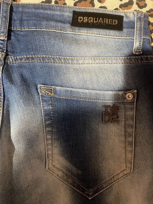 Dsquared нови дънки