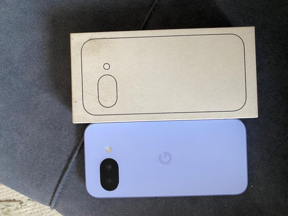Google pixel 9a 128гб