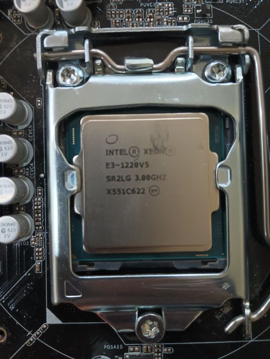 4х ядерный комплект DDR4