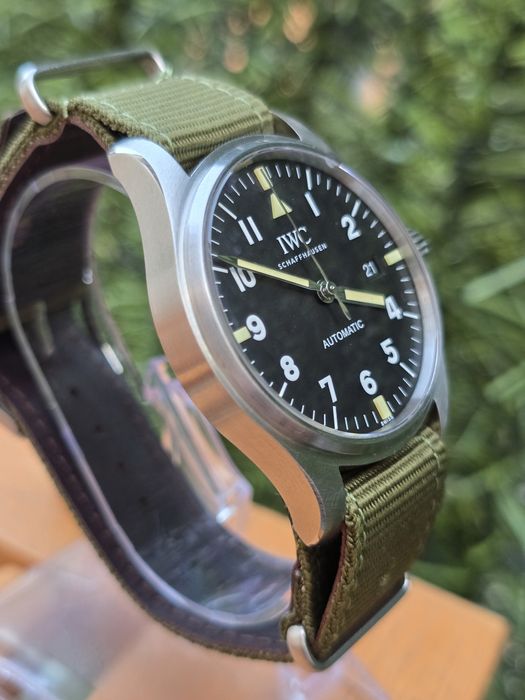 IWC Mark XVIII “Trubute to MARK XI”