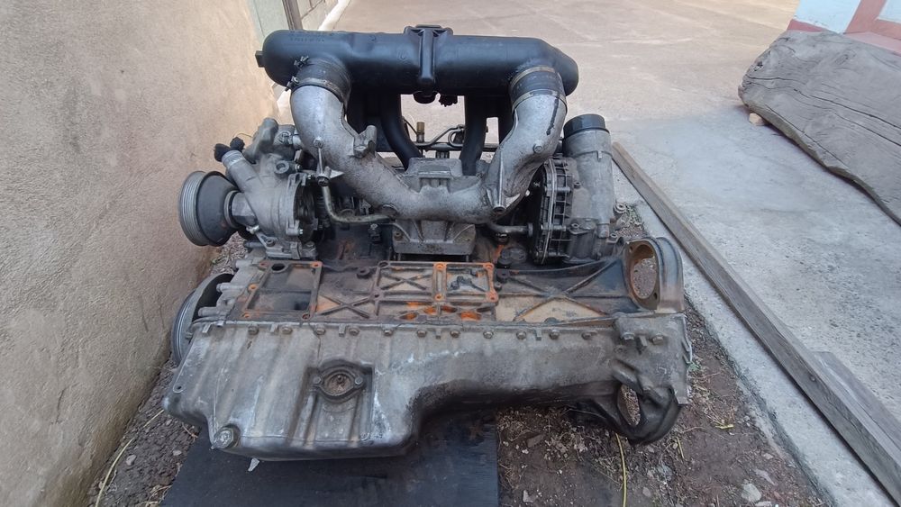 Стук мотор 104 от Лупарика 2.8