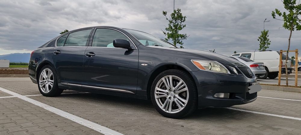 LEXUS GS 2007 — imagine 3
