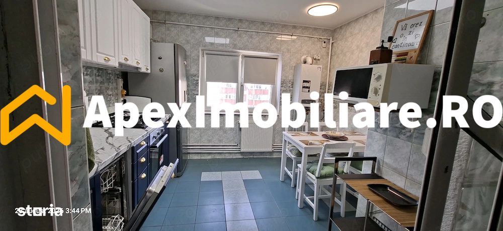 Apartament 3 camere de inchiriat 13 Septembrie Bucuresti | ApexImobili — fotografia 3