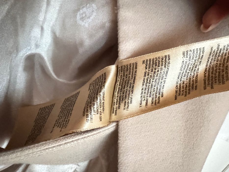 Палто леко елегантно