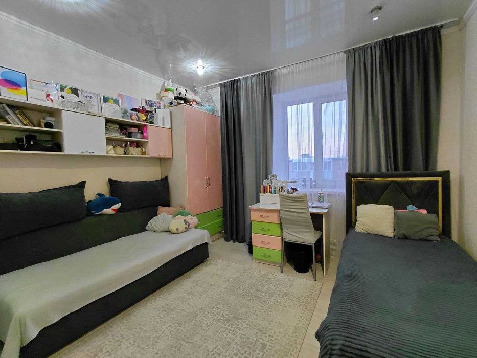 Продам 3 ком улучшенной планировки КЖБИ