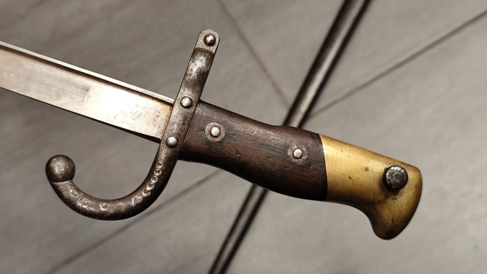 GRAS M1874 / Френски Щик / Байонет