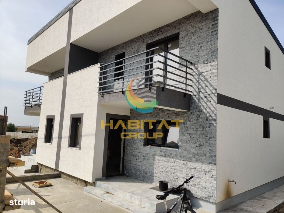 Duplex 3 camere- Comuna Berceni- 135.000 euro