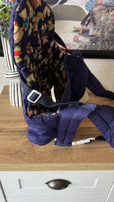 Бебешко кенгуру мечета