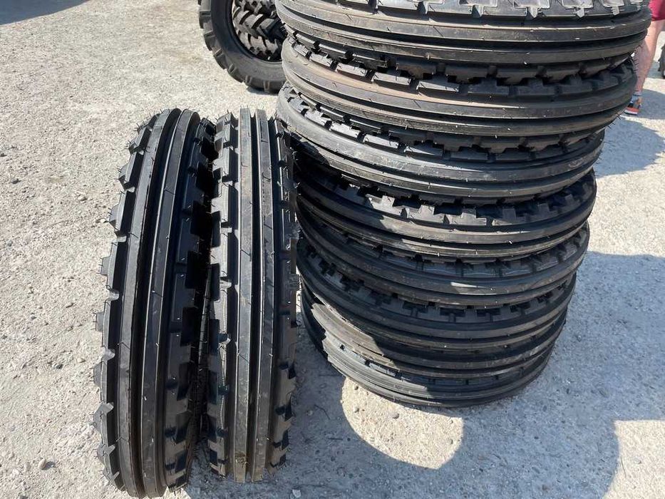 6.50-16 Anvelope noi agricole directie 6PR Cauciucuri