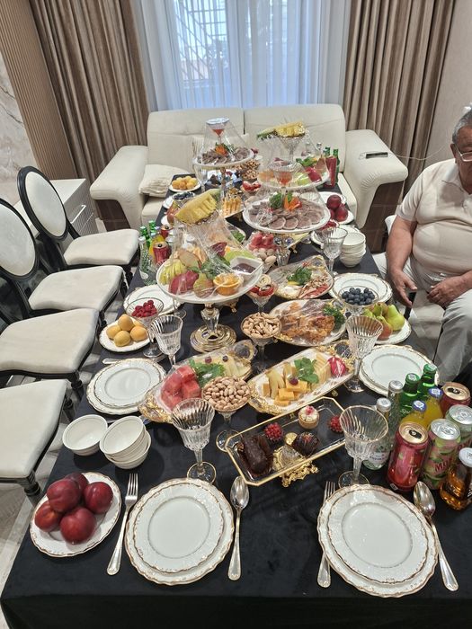 To‘y va marosimlar uchun catering xizmati | 250000 so‘mdan
