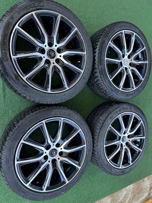 5х108 17 за peugeot citroen ford volvo jaguar