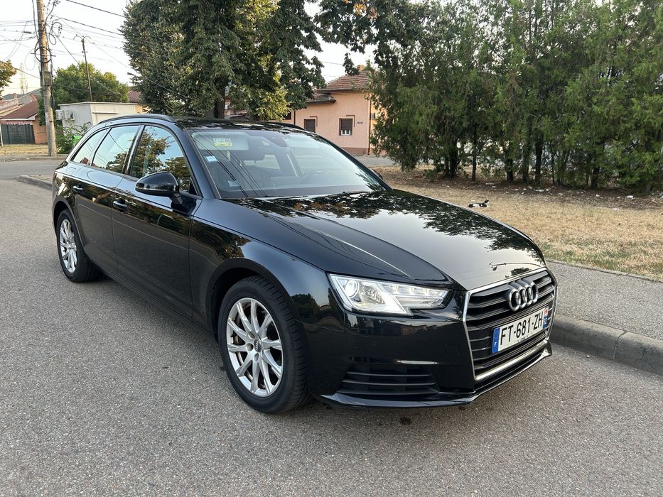 AUDI A4 Avant 2019 — imagine 2