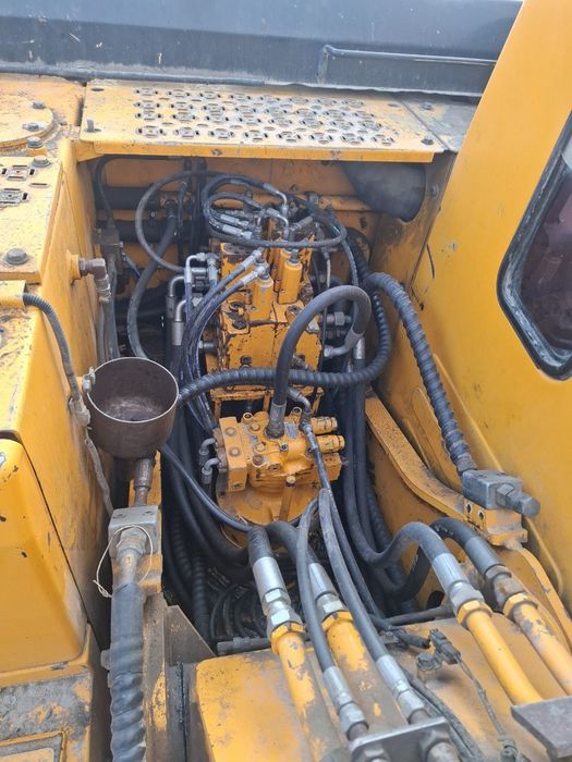 Hyundai ekskavatir 1400