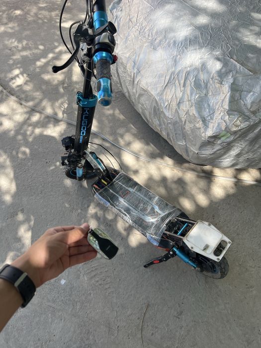 Kugo e 10 max satladi tezlik 80+km