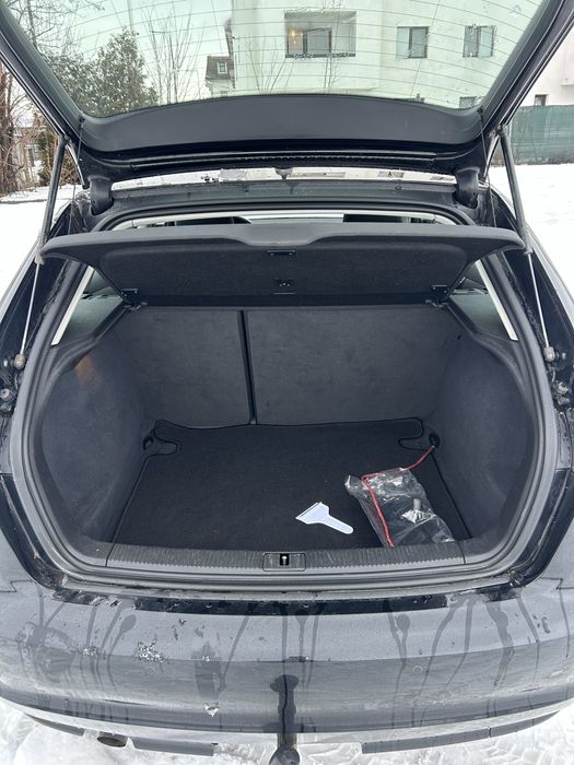 Audi. A3  euro5  2011