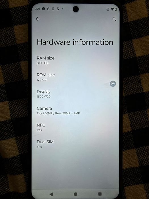 Motorola G34 - 5G