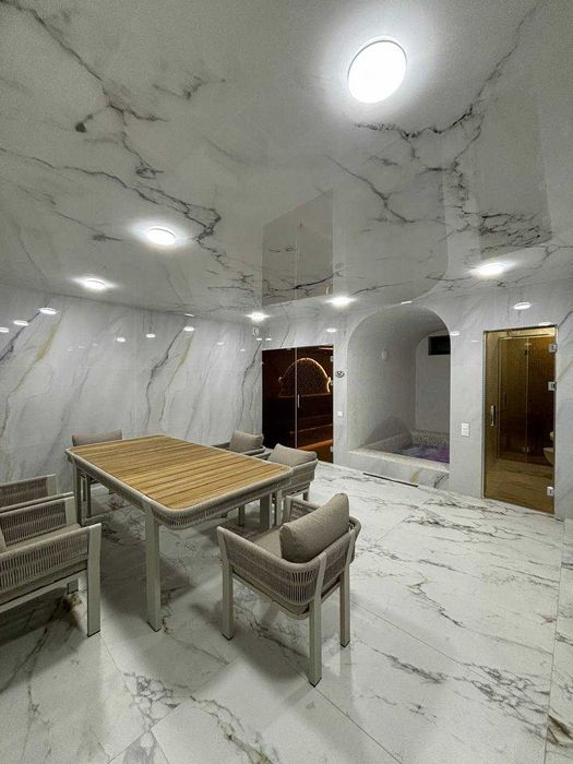 САЛАМАТИНА Продается Эксклюзивный Евро Дом! Элитная Махалля, Яккасарай