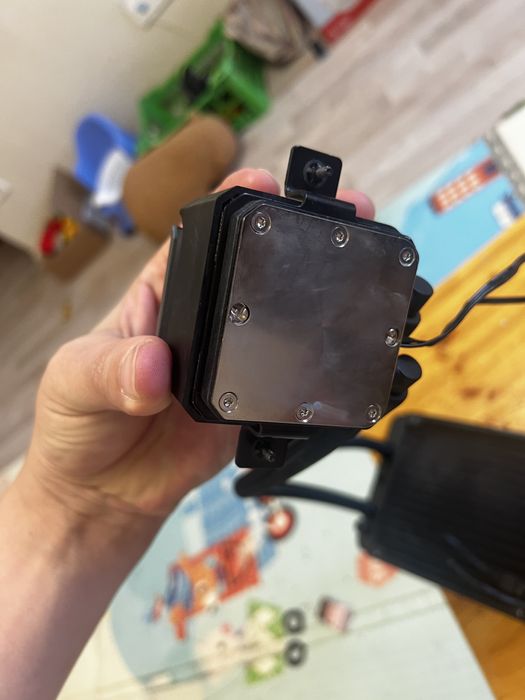 Be quiet водяной кулер