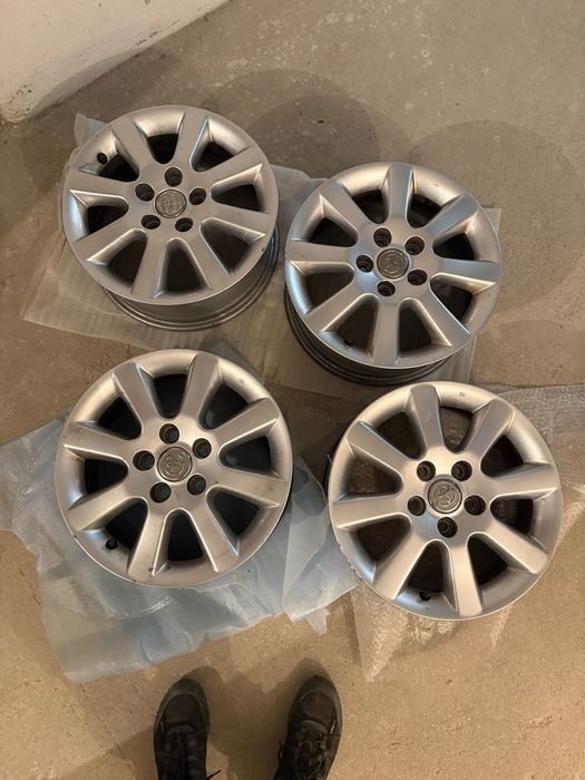 Джанти 16-ки Toyota