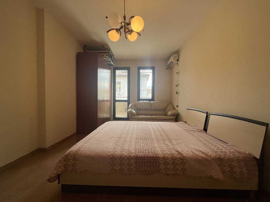 Двустаен апартамент под наем срещу парк „Свети Никола“